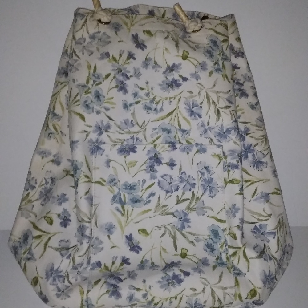 Laura Ashley  Floral Backpack School, Work Causal